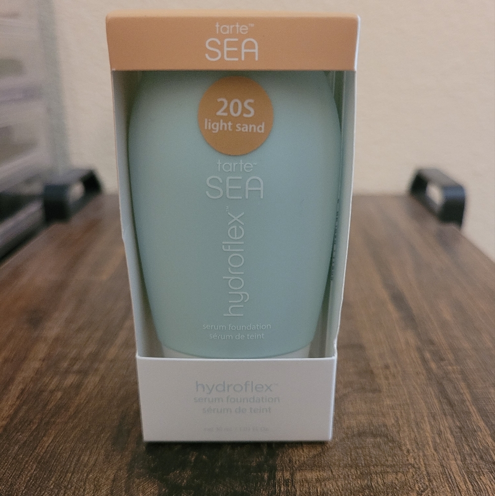 Tarte Sea Hydroflex Serum Foundation 20S